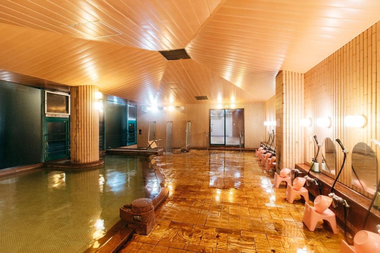Kamenoi Hotel Yanagawa Eksteriør billede