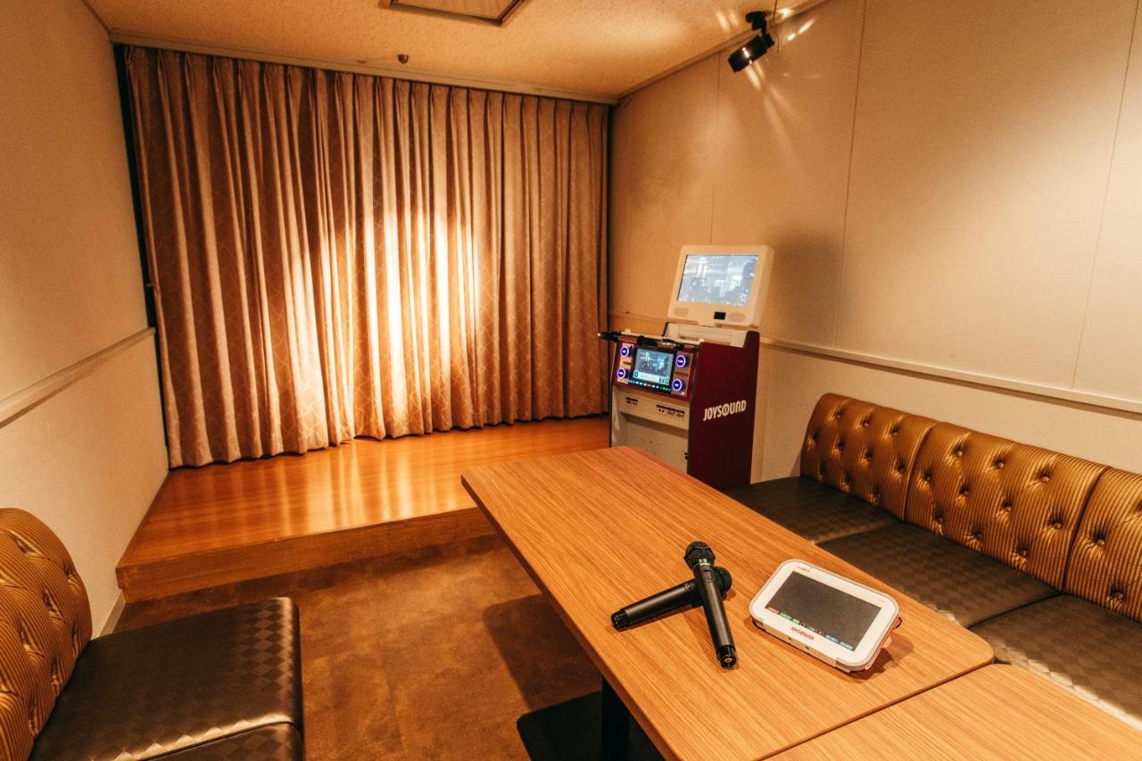 Kamenoi Hotel Yanagawa Eksteriør billede