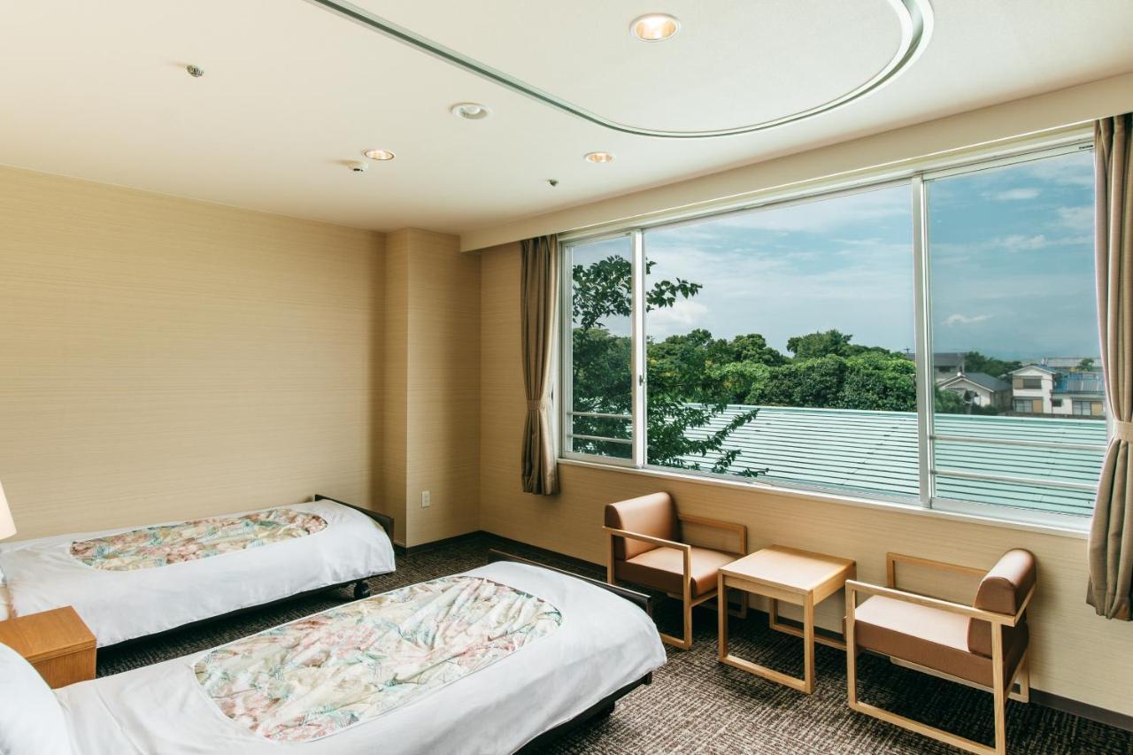 Kamenoi Hotel Yanagawa Eksteriør billede