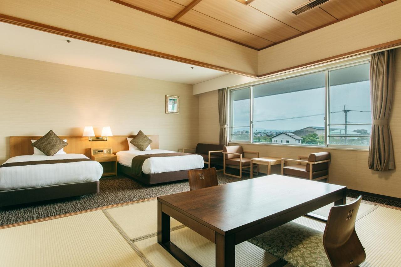 Kamenoi Hotel Yanagawa Eksteriør billede