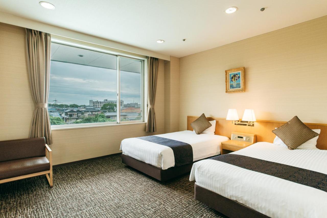Kamenoi Hotel Yanagawa Eksteriør billede