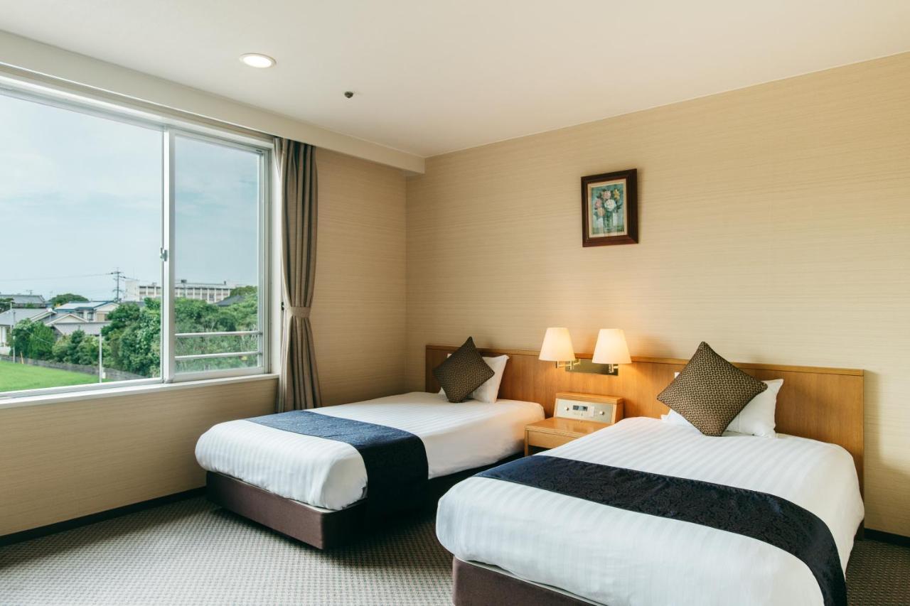 Kamenoi Hotel Yanagawa Eksteriør billede