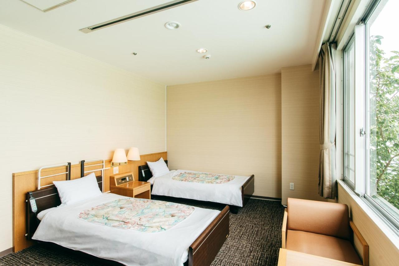 Kamenoi Hotel Yanagawa Eksteriør billede