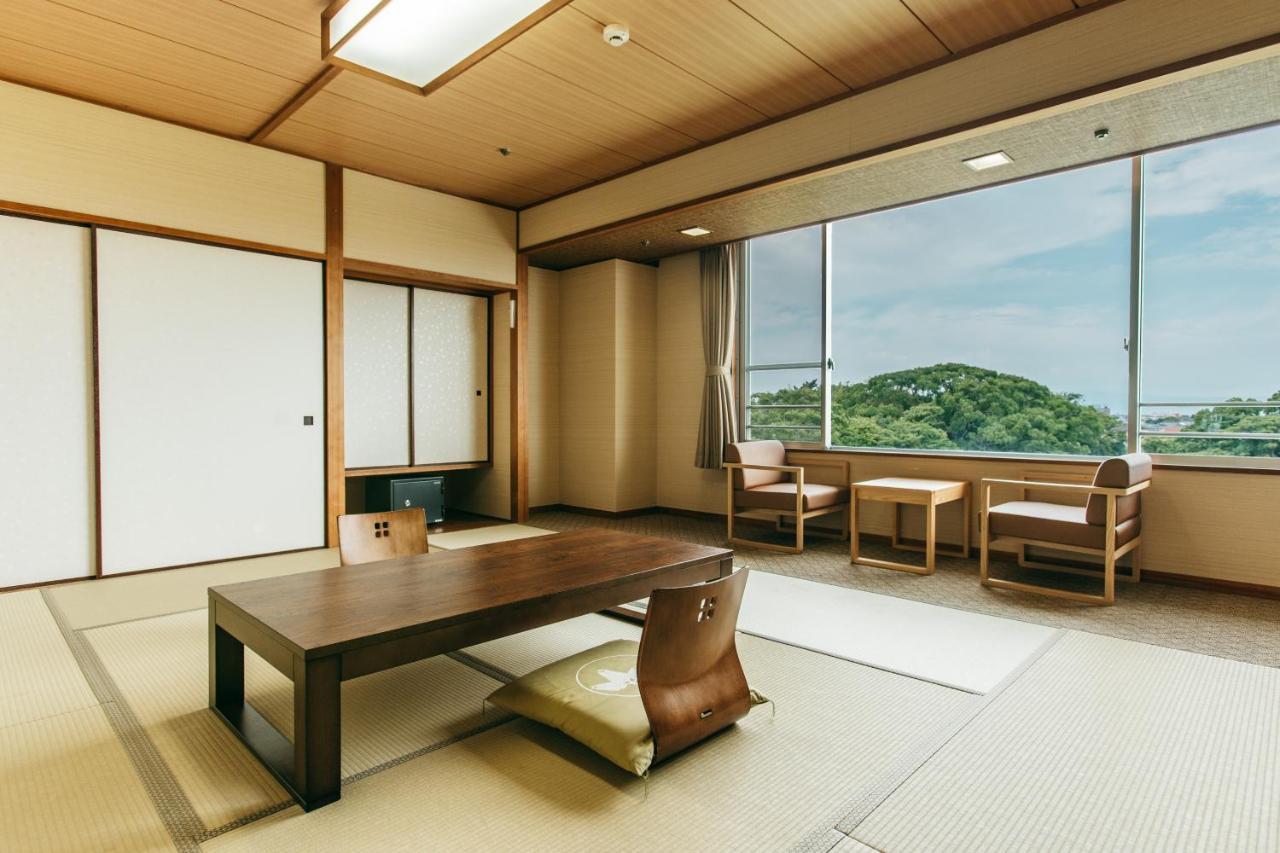 Kamenoi Hotel Yanagawa Eksteriør billede