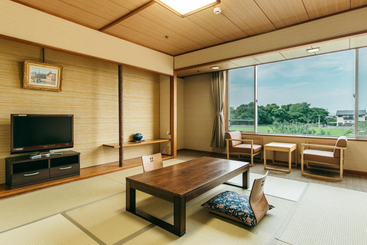 Kamenoi Hotel Yanagawa Eksteriør billede