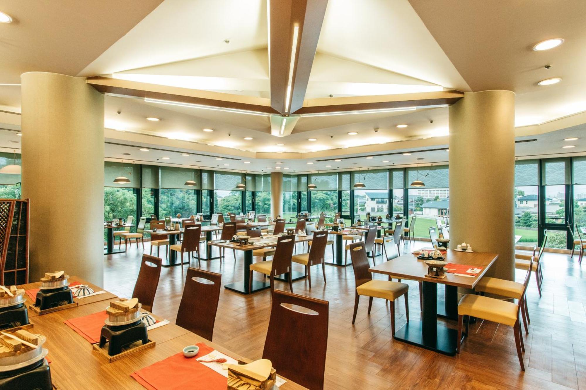 Kamenoi Hotel Yanagawa Eksteriør billede