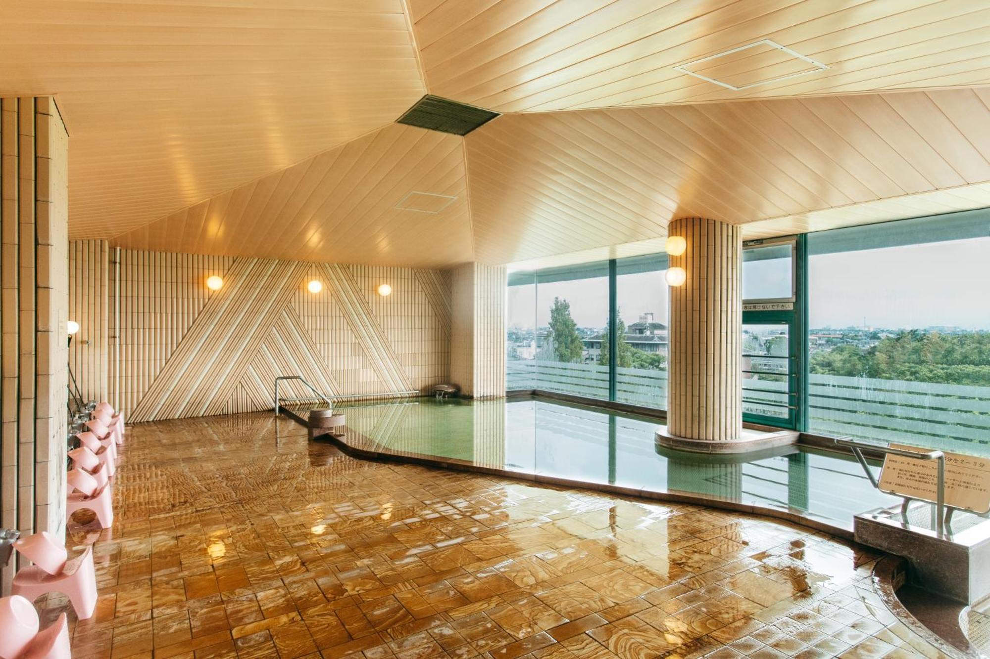 Kamenoi Hotel Yanagawa Eksteriør billede