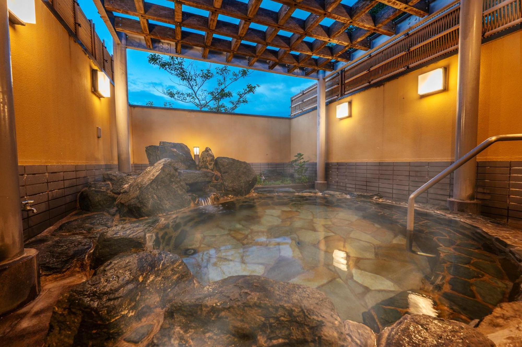 Kamenoi Hotel Yanagawa Eksteriør billede