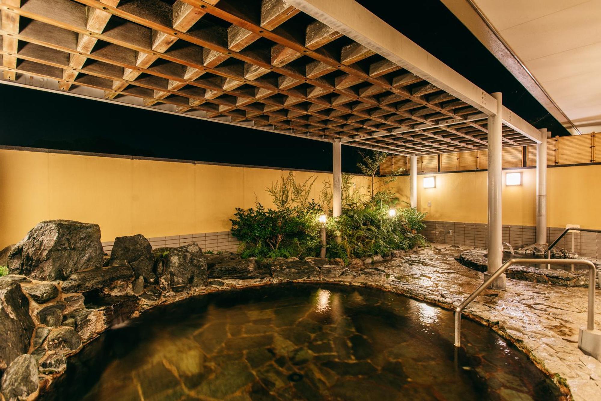 Kamenoi Hotel Yanagawa Eksteriør billede