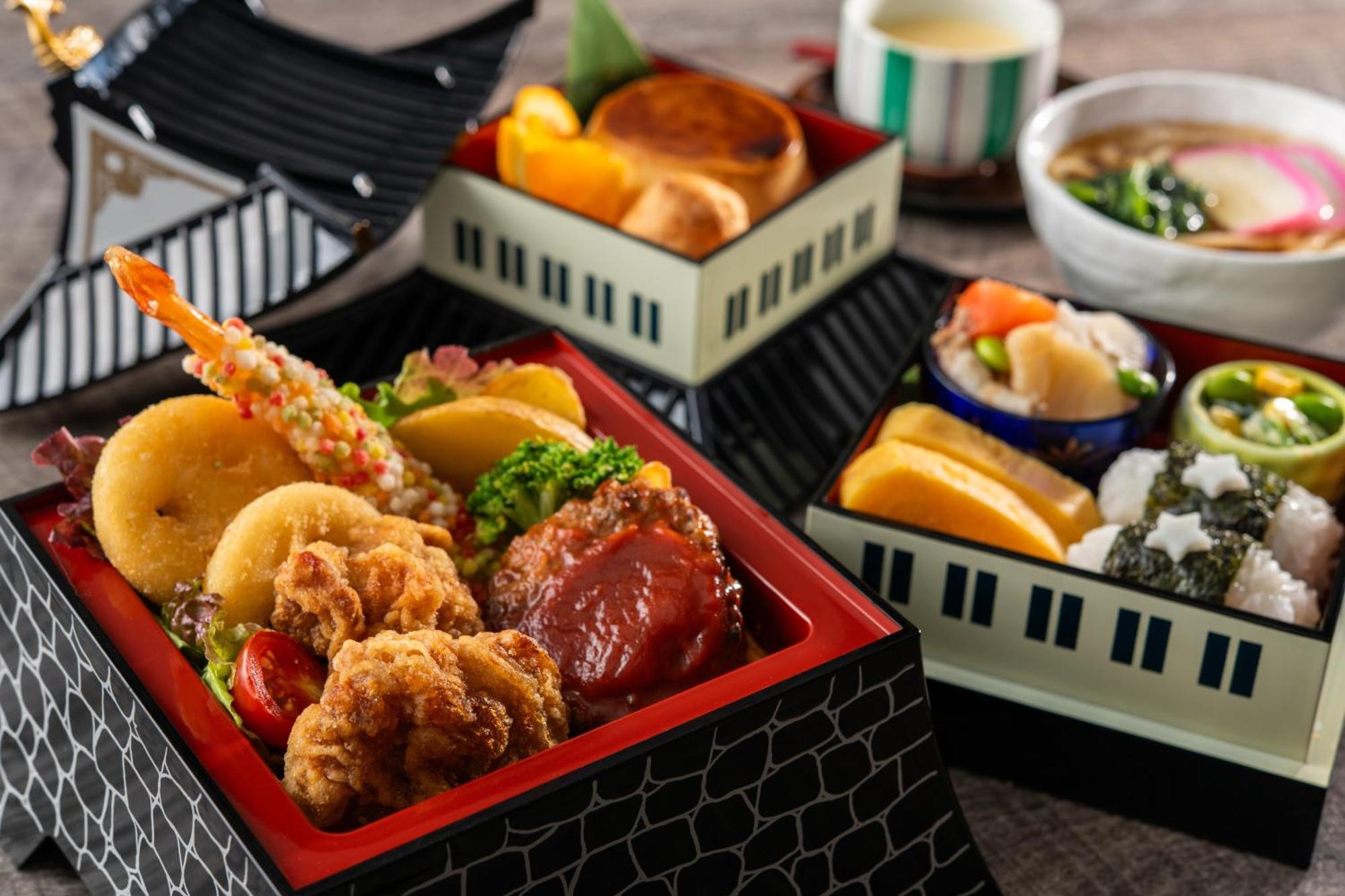 Kamenoi Hotel Yanagawa Eksteriør billede