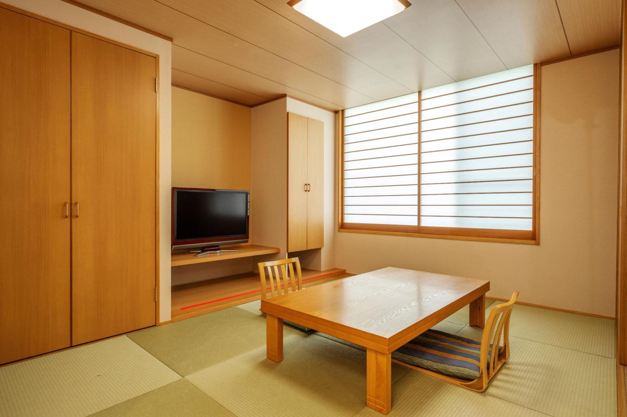 Kamenoi Hotel Yanagawa Eksteriør billede