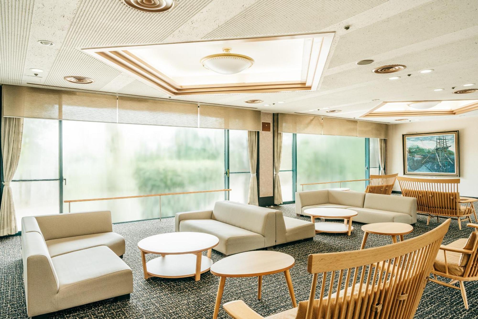 Kamenoi Hotel Yanagawa Eksteriør billede