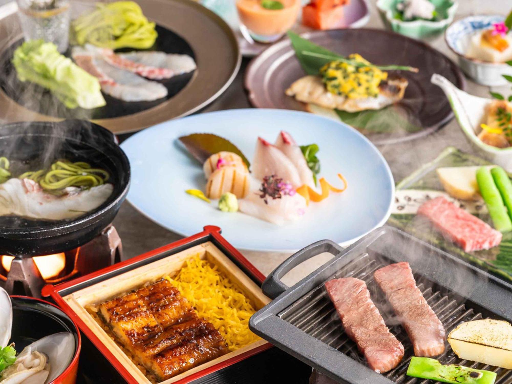 Kamenoi Hotel Yanagawa Eksteriør billede