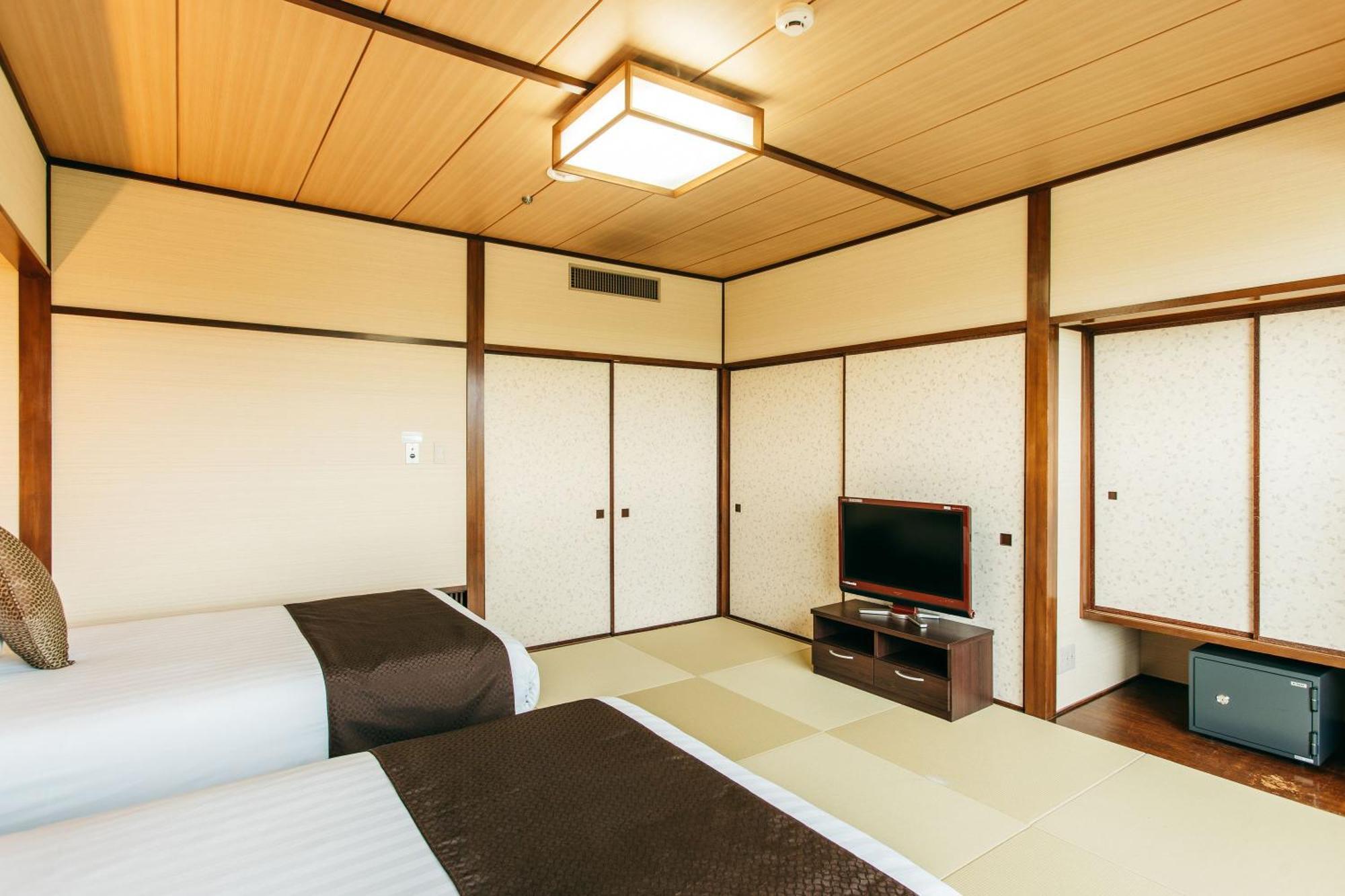 Kamenoi Hotel Yanagawa Eksteriør billede