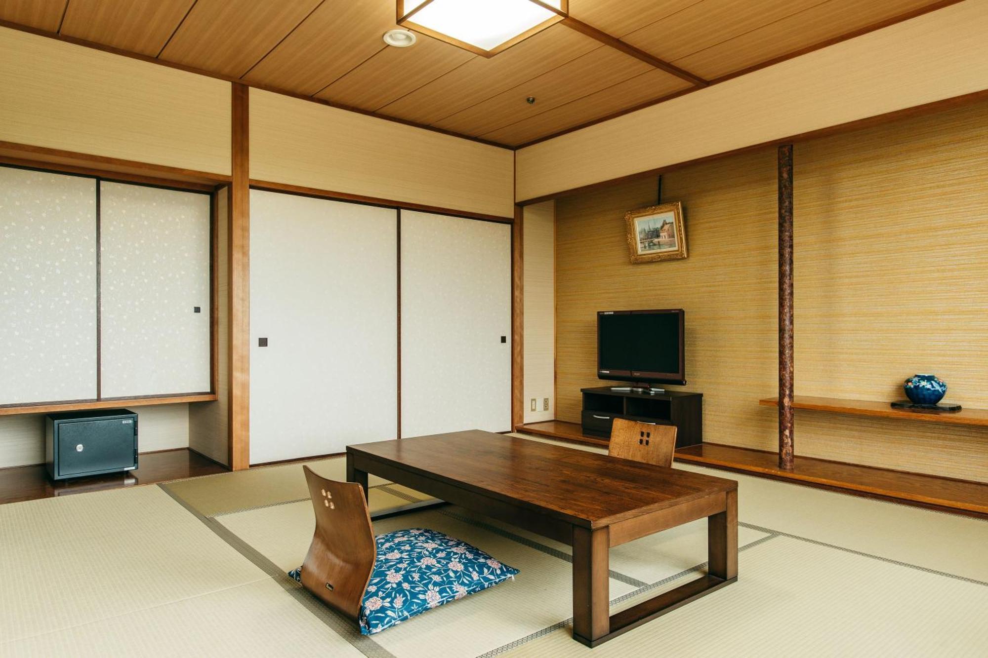 Kamenoi Hotel Yanagawa Eksteriør billede
