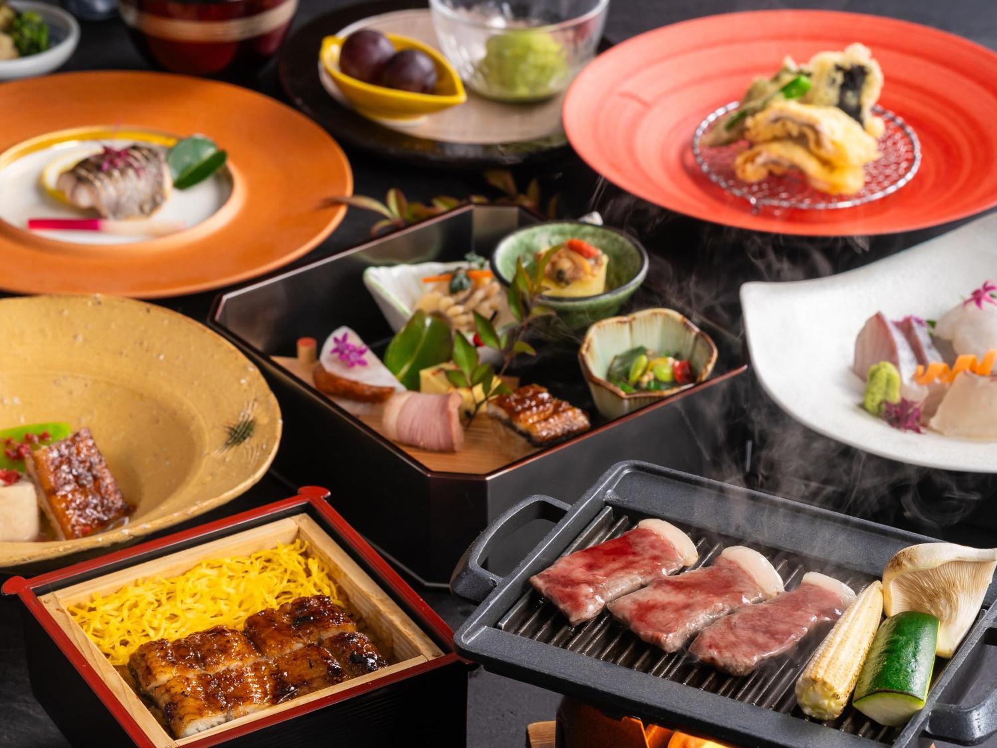 Kamenoi Hotel Yanagawa Eksteriør billede